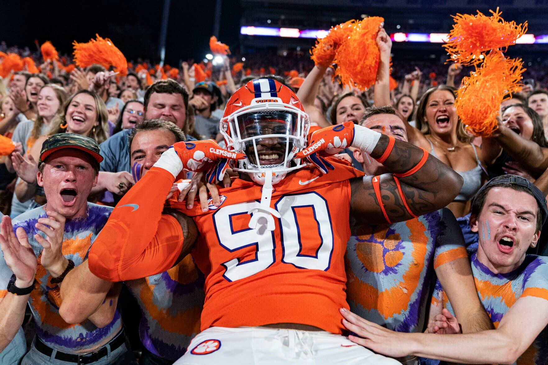 APTOPIX Louisiana Tech Clemson Football